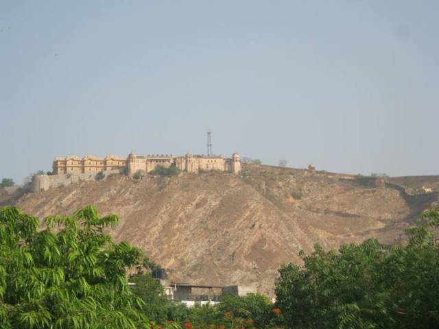Nahargarh_Fort