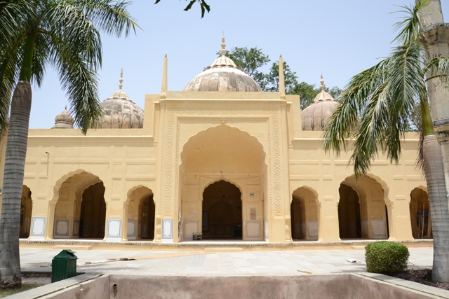Jama-Masjid
