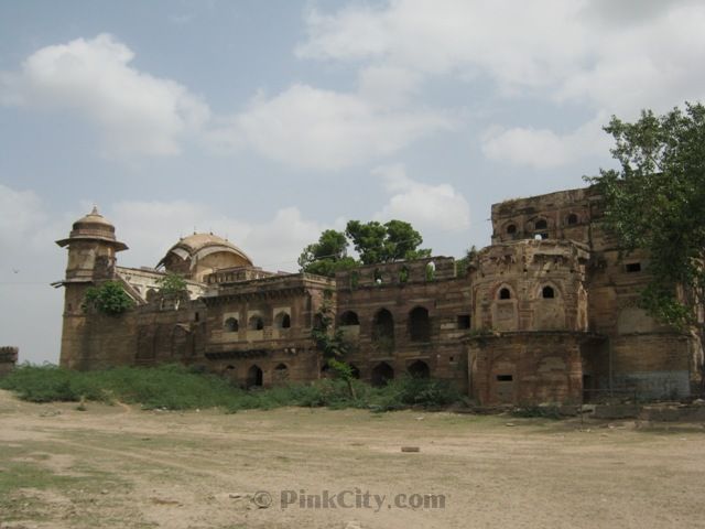 TodaRai-Singh-Fort