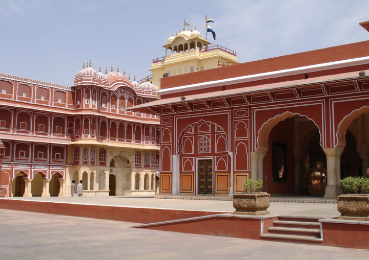 City Palace Jaipur - Pinkcity - Voice of Jaipur