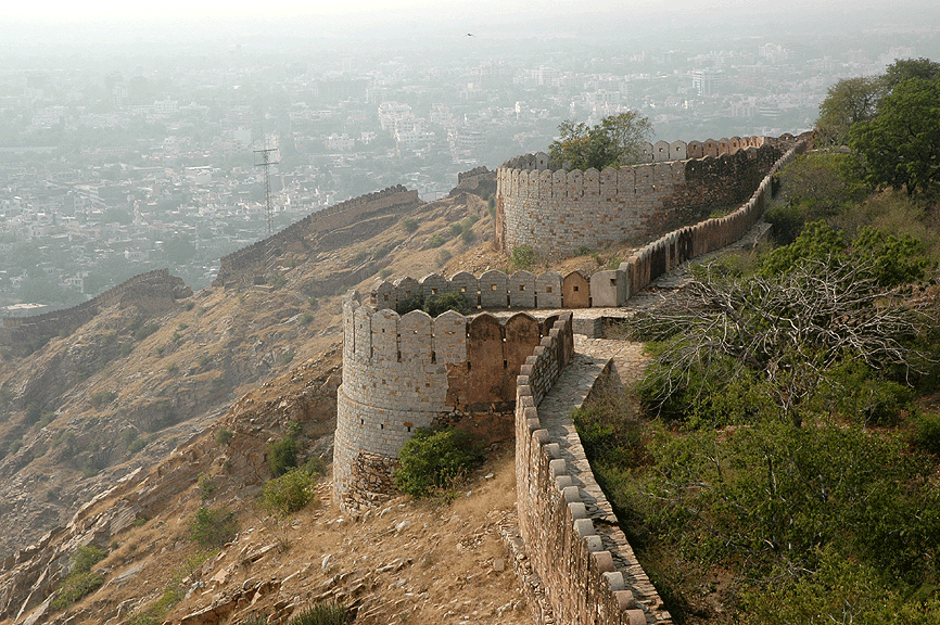 jaipur-nahargarh-fort