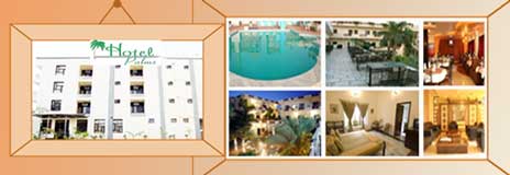 Hotel-Palms,-Jaipur