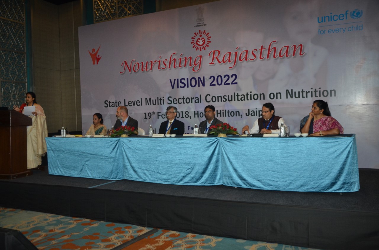 Nourishing Rajasthan Consultaion Program-4